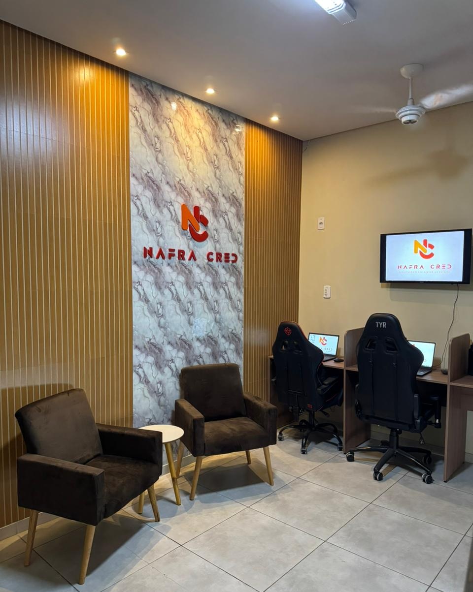 Imagem Institucional Nafra Cred